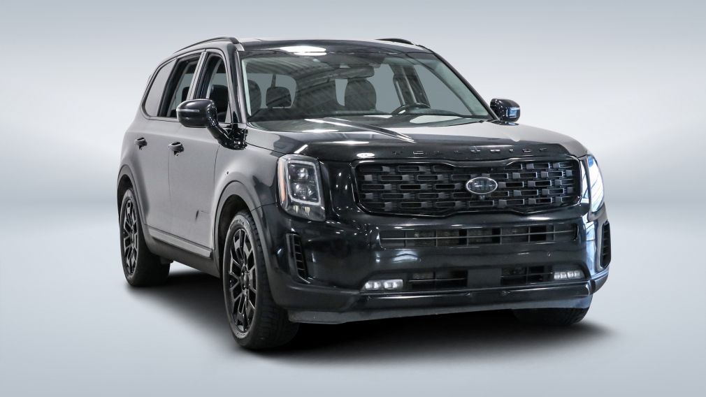 Kia Telluride Nightsky 2021 à vendre à Trois-Rivières - 1