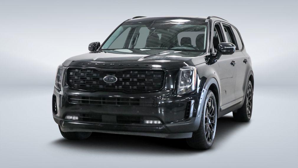 Kia Telluride Nightsky 2021 à vendre à Trois-Rivières - 3