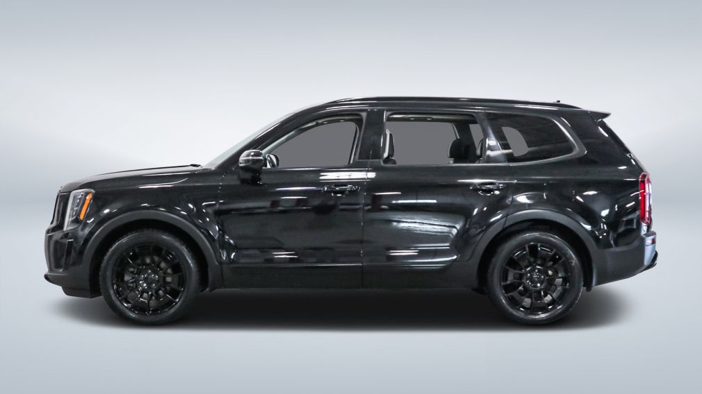Kia Telluride Nightsky 2021 à vendre à Trois-Rivières - 4