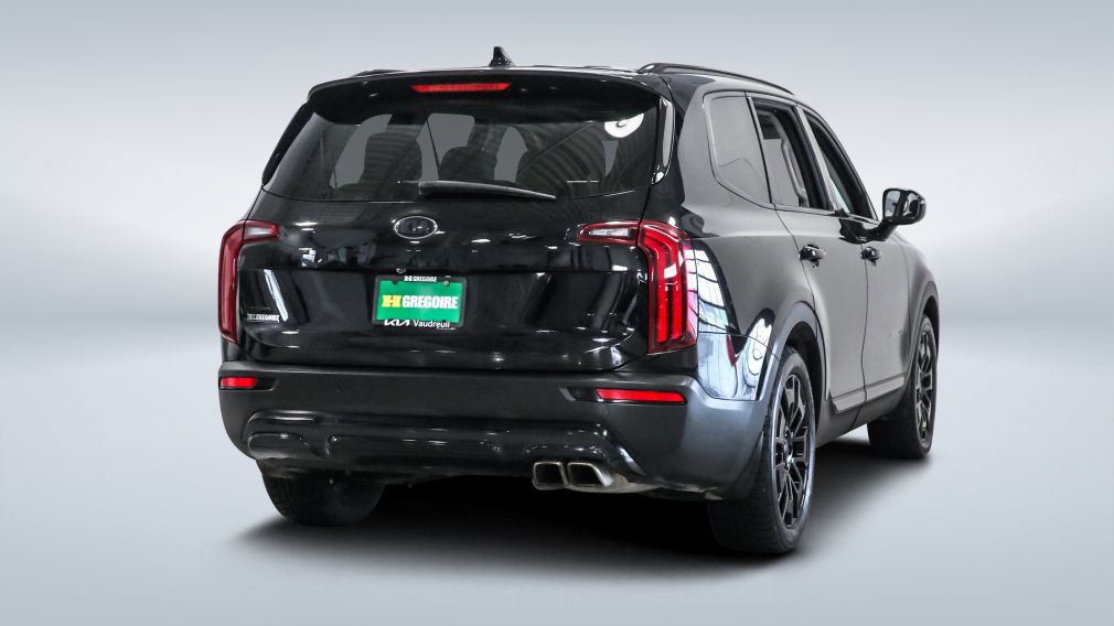 Kia Telluride Nightsky 2021 à vendre à Trois-Rivières - 7
