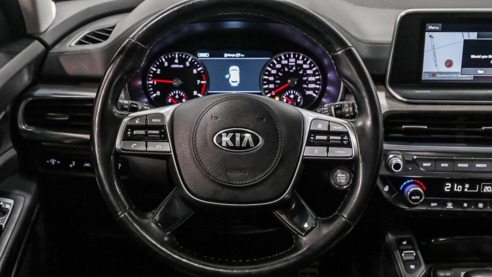 Kia Telluride Nightsky 2021 à vendre à Trois-Rivières - 17