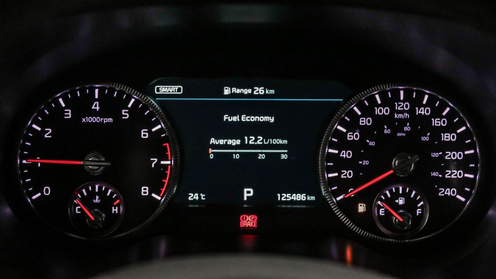 Kia Telluride Nightsky 2021 à vendre à Trois-Rivières - 21