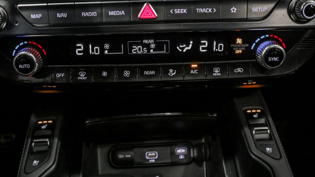 Kia Telluride Nightsky 2021 à vendre à Trois-Rivières - 27