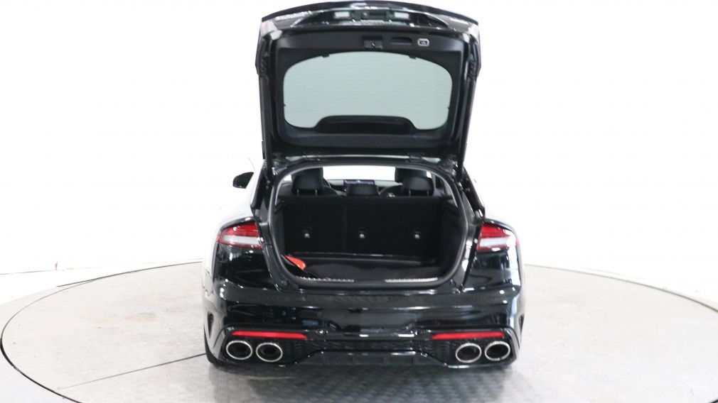 Kia Stinger GT Limited 2022 d&rsquo;occasion à vendre - 32