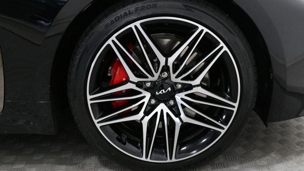 Kia Stinger GT Limited 2022 d&rsquo;occasion à vendre - 34