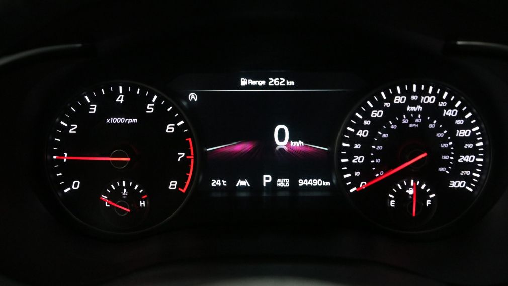 Kia Stinger GT Limited 2022 d&rsquo;occasion à vendre - 20