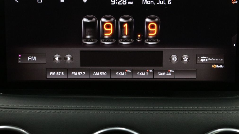 Kia Stinger GT Limited 2022 d&rsquo;occasion à vendre - 22