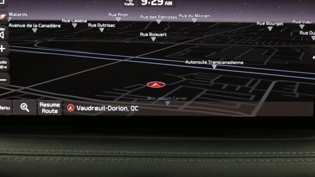 Kia Stinger GT Limited 2022 d&rsquo;occasion à vendre - 24