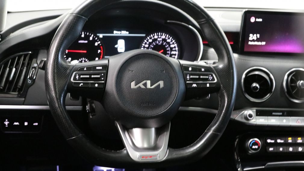 Kia Stinger GT Limited 2022 d&rsquo;occasion à vendre - 16