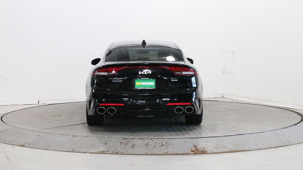 Kia Stinger GT Limited 2022 d&rsquo;occasion à vendre - 6