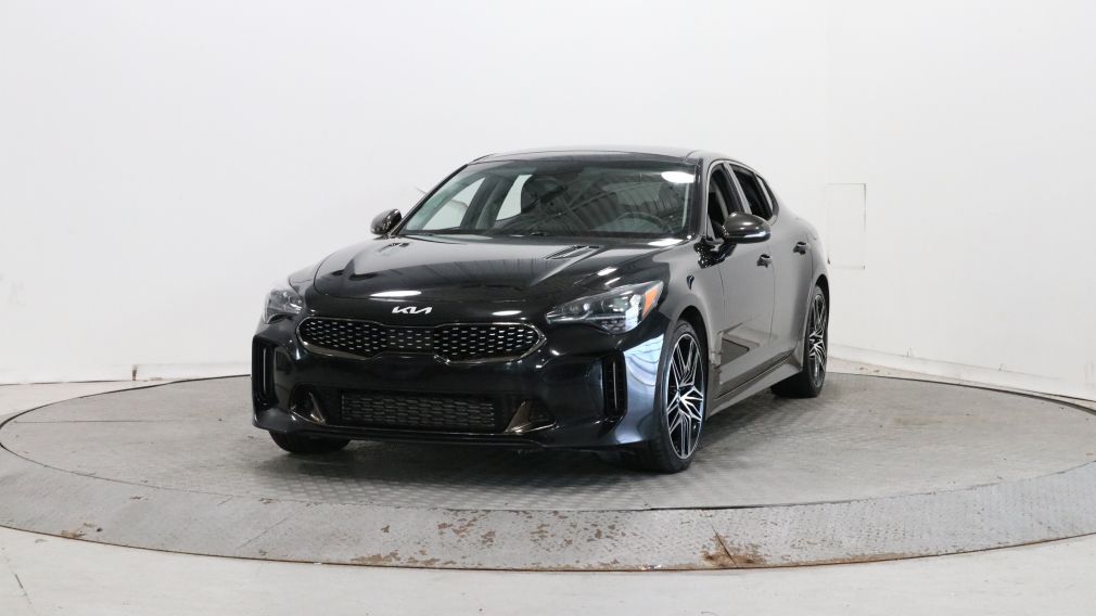 Kia Stinger GT Limited 2022 d&rsquo;occasion à vendre - 3