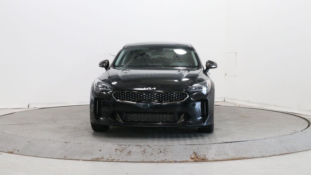 Kia Stinger GT Limited 2022 d&rsquo;occasion à vendre - 2
