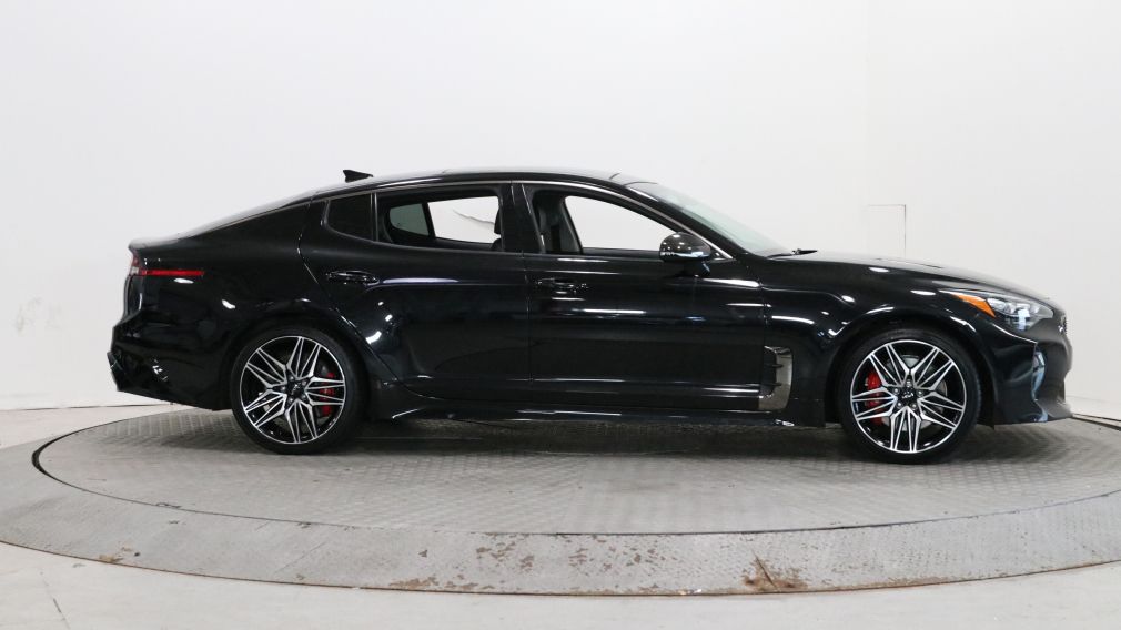 Kia Stinger GT Limited 2022 d&rsquo;occasion à vendre - 8