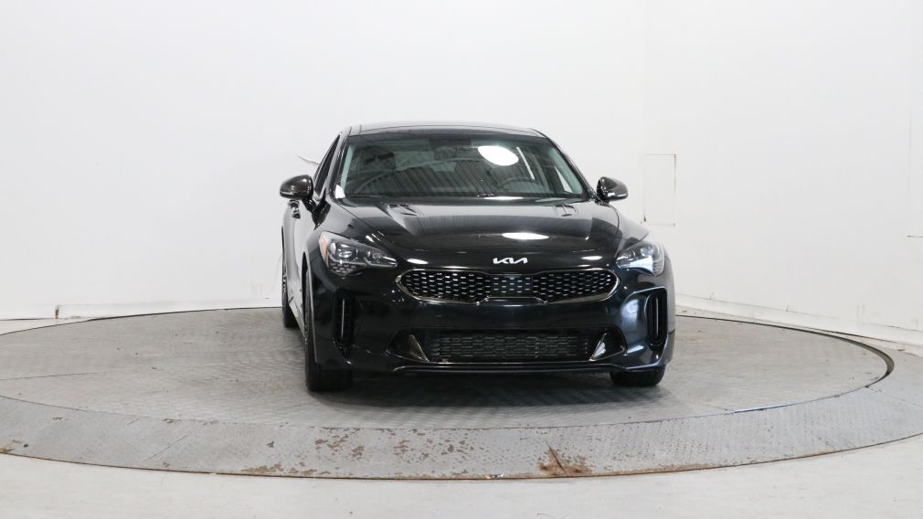 Kia Stinger GT Limited 2022 d&rsquo;occasion à vendre - 1
