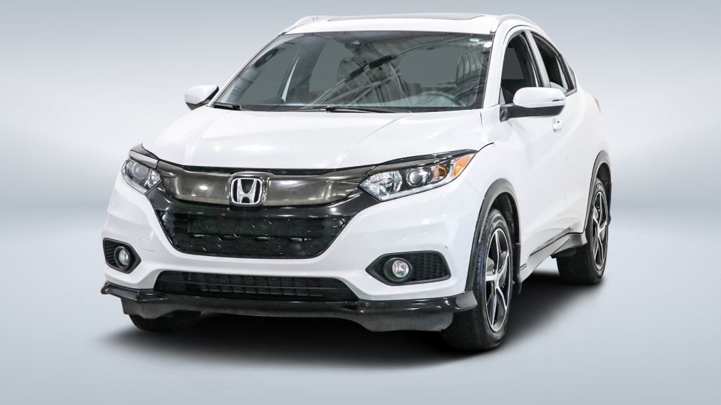 Honda HR-V Sport 2021 d&rsquo;occasion à vendre - 3