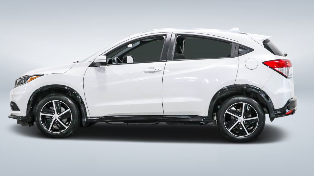 Honda HR-V Sport 2021 d&rsquo;occasion à vendre - 4