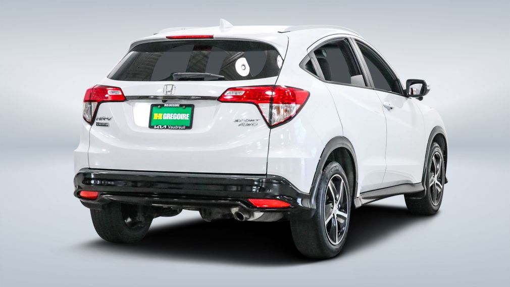 Honda HR-V Sport 2021 d&rsquo;occasion à vendre - 7