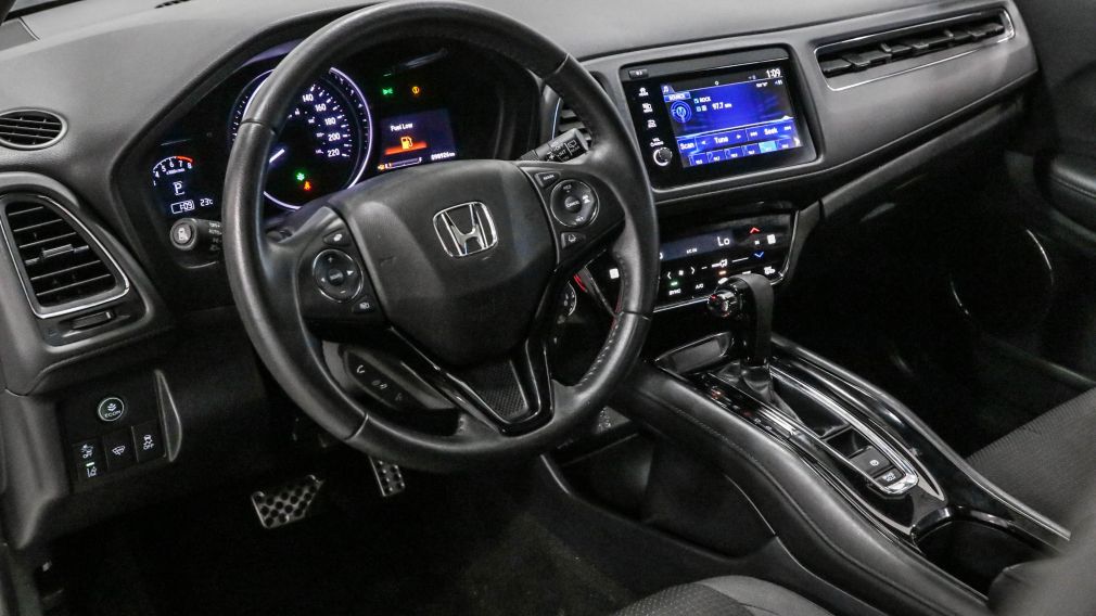 Honda HR-V Sport 2021 d&rsquo;occasion à vendre - 10