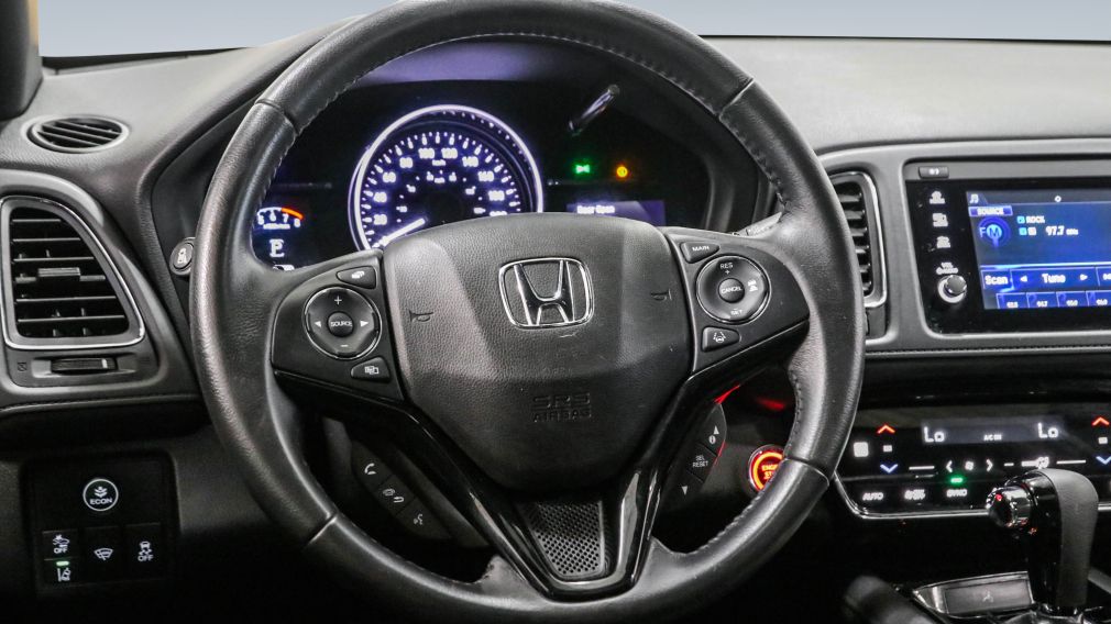 Honda HR-V Sport 2021 d&rsquo;occasion à vendre - 14