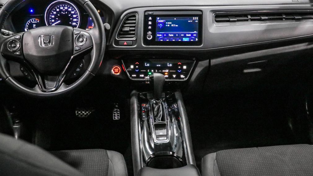 Honda HR-V Sport 2021 d&rsquo;occasion à vendre - 17