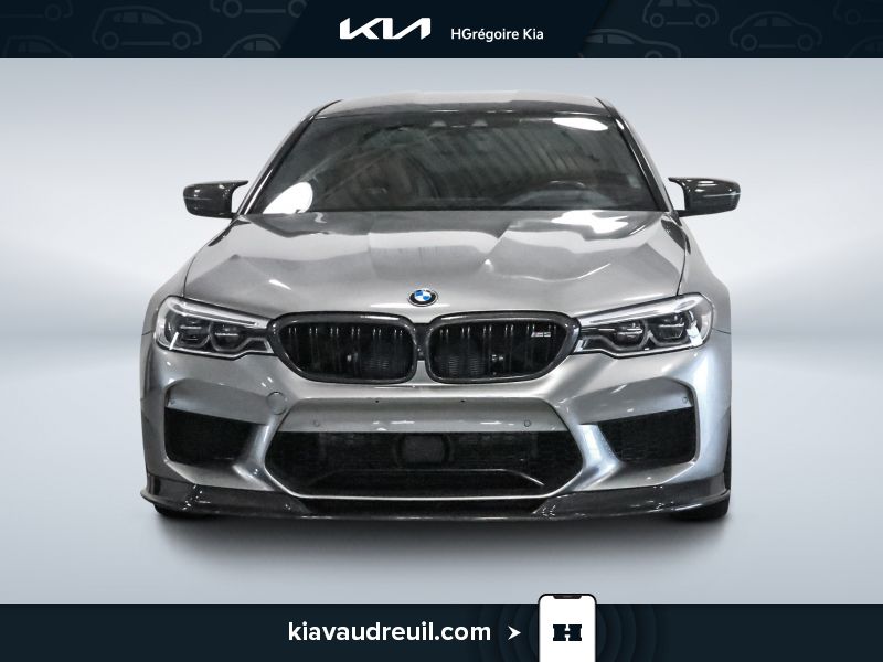 2018 BMW M5