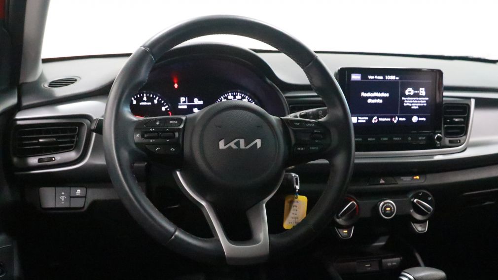 Kia Rio 5 LX+ 2022 d&rsquo;occasion à vendre - 12