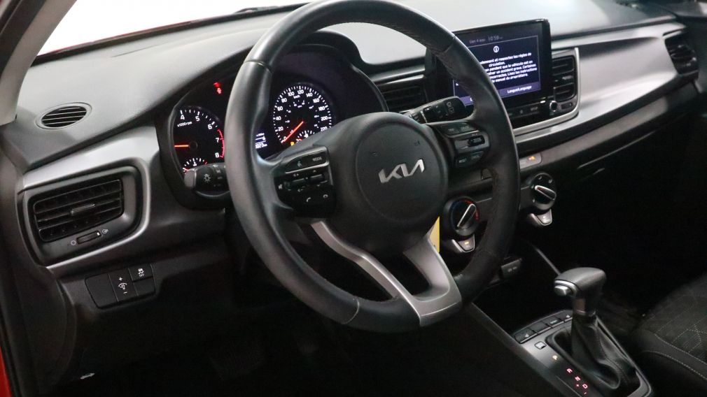 Kia Rio 5 LX+ 2022 d&rsquo;occasion à vendre - 10