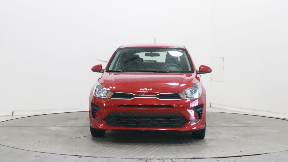 Kia Rio 5 LX+ 2022 d&rsquo;occasion à vendre - 2