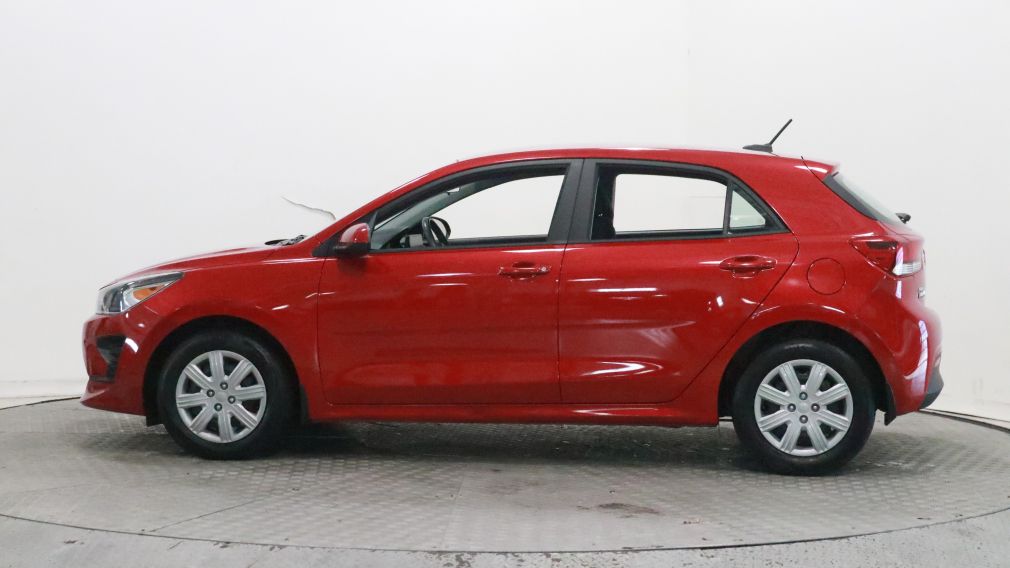Kia Rio 5 LX+ 2022 d&rsquo;occasion à vendre - 4
