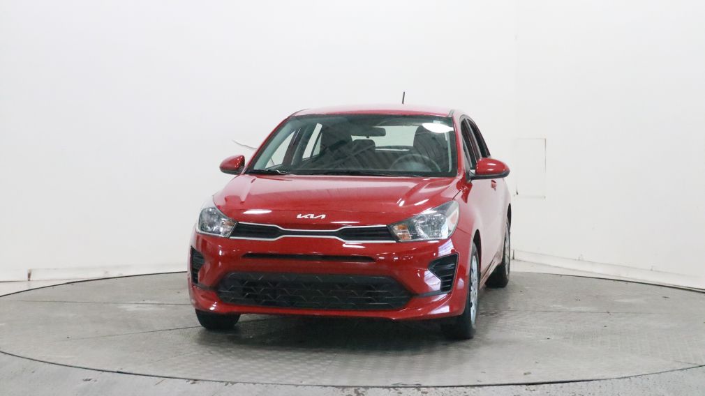 Kia Rio 5 LX+ 2022 d&rsquo;occasion à vendre - 3