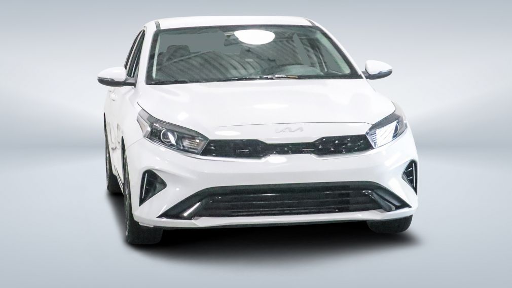 Kia Forte EX