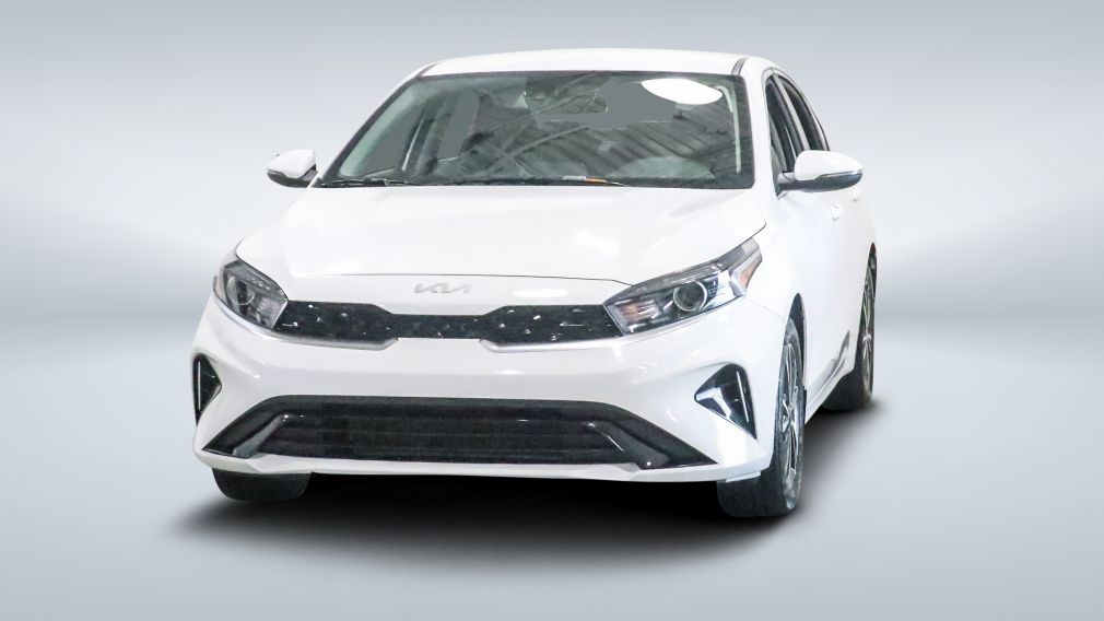 Kia Forte EX 2024 d&rsquo;occasion à vendre - 3