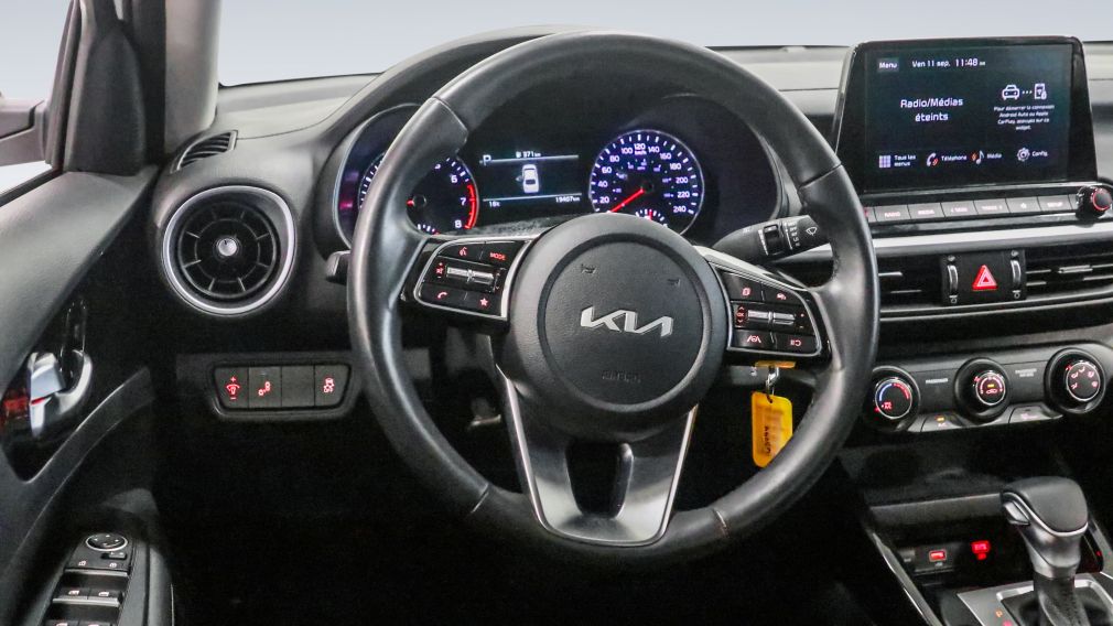 Kia Forte EX 2024 d&rsquo;occasion à vendre - 13