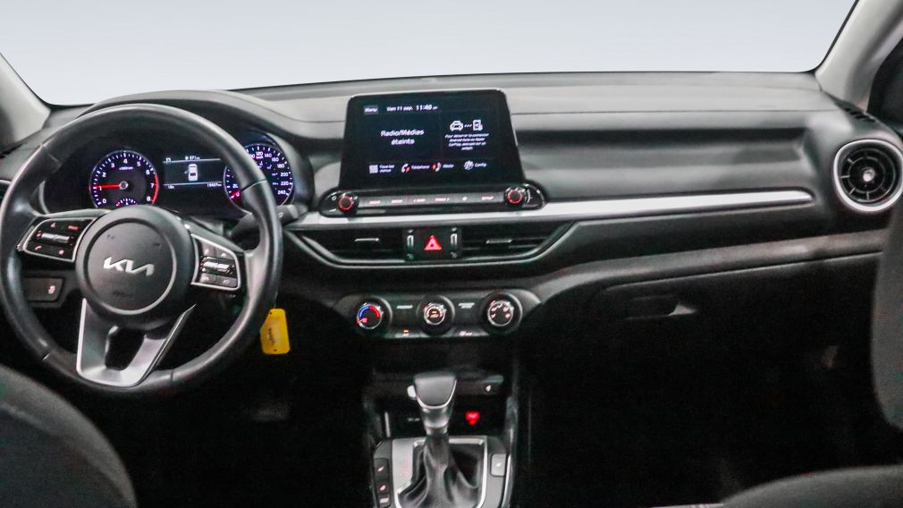 Kia Forte EX 2024 d&rsquo;occasion à vendre - 16