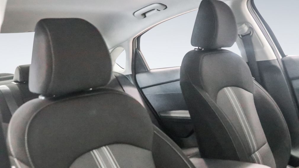 Kia Forte EX 2024 d&rsquo;occasion à vendre - 22