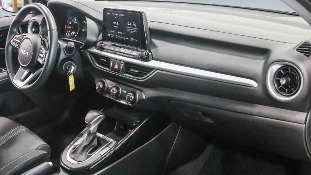 Kia Forte EX 2024 d&rsquo;occasion à vendre - 23
