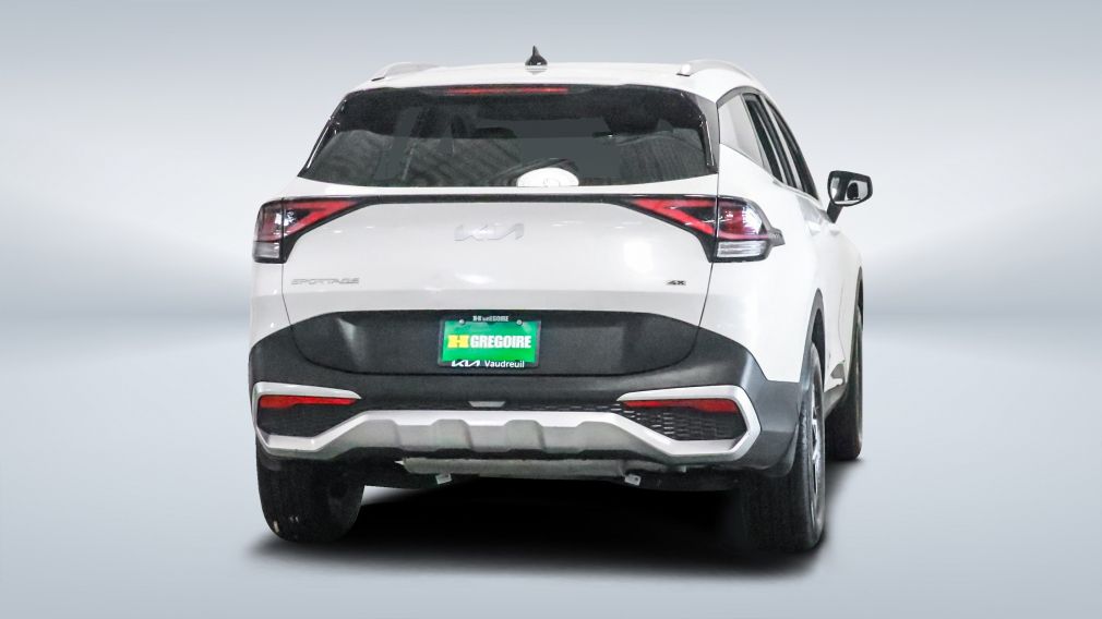 Kia Sportage LX 2023 d&rsquo;occasion à vendre - 7