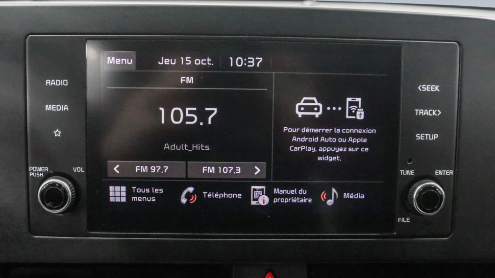 Kia Sportage LX 2023 d&rsquo;occasion à vendre - 18