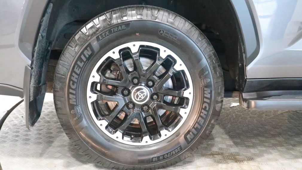 Toyota Sequoia TRD Off Road 2024 d&rsquo;occasion à vendre - 32