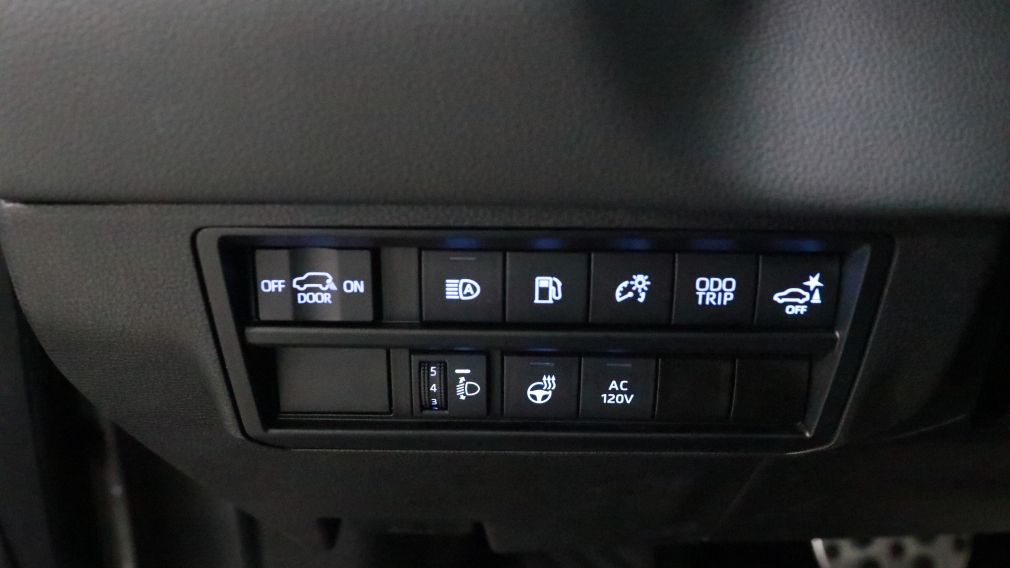 Toyota Sequoia TRD Off Road 2024 d&rsquo;occasion à vendre - 21