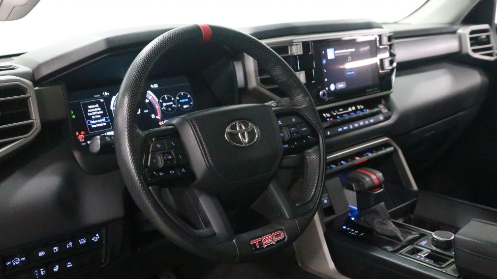 Toyota Sequoia TRD Off Road 2024 d&rsquo;occasion à vendre - 10