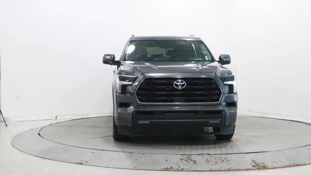 Toyota Sequoia TRD Off Road 2024 d&rsquo;occasion à vendre - 1
