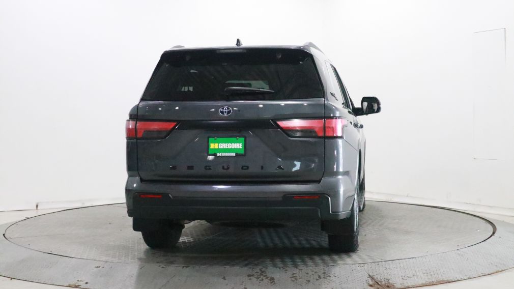 Toyota Sequoia TRD Off Road 2024 d&rsquo;occasion à vendre - 7