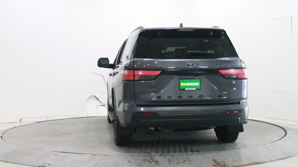 Toyota Sequoia TRD Off Road 2024 d&rsquo;occasion à vendre - 5