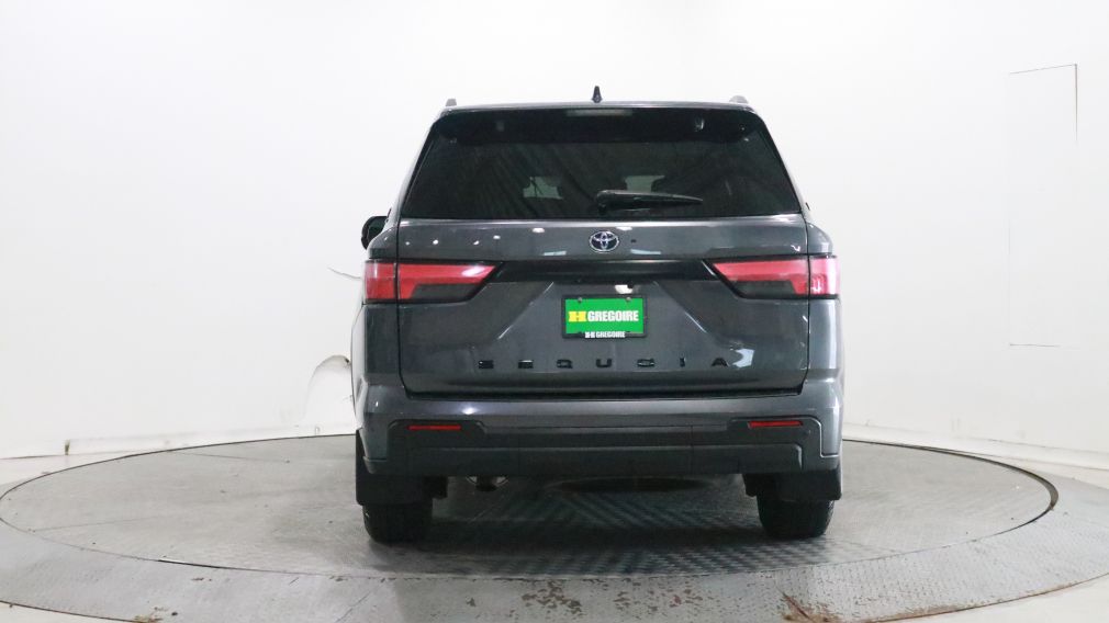 Toyota Sequoia TRD Off Road 2024 d&rsquo;occasion à vendre - 6