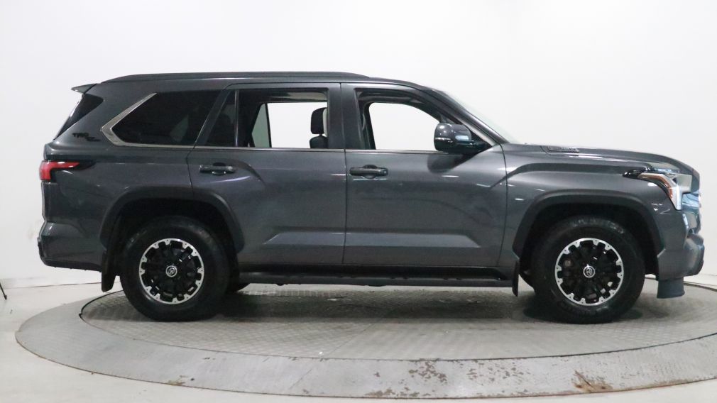 Toyota Sequoia TRD Off Road 2024 d&rsquo;occasion à vendre - 8