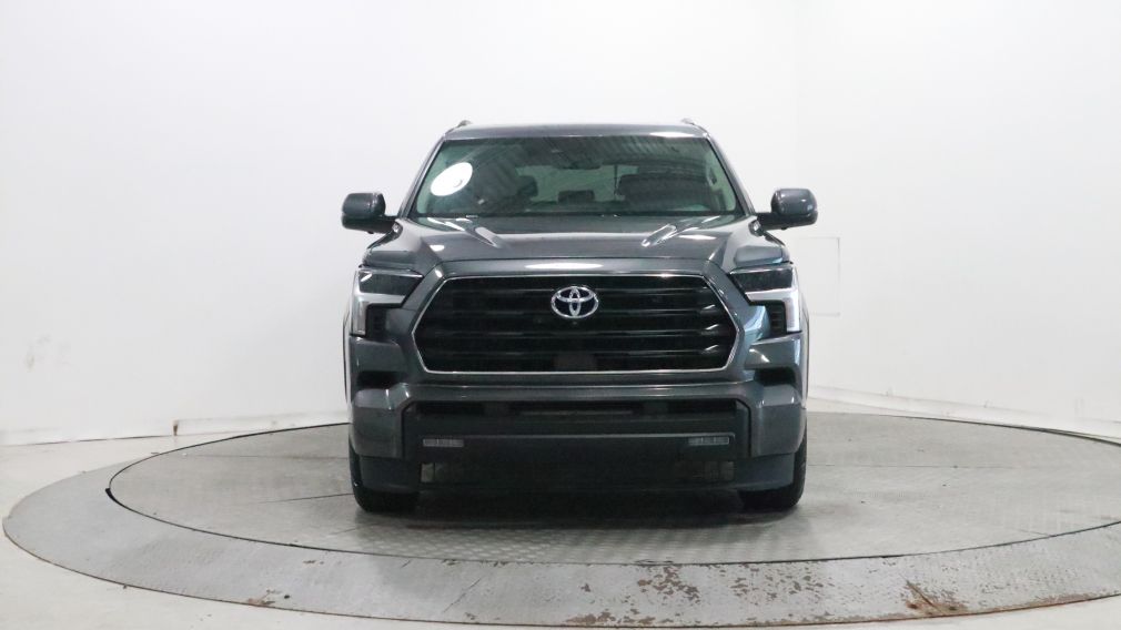 Toyota Sequoia TRD Off Road 2024 d&rsquo;occasion à vendre - 2