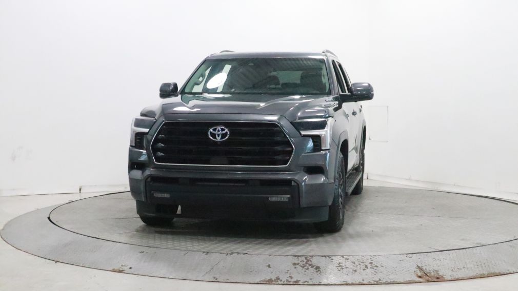 Toyota Sequoia TRD Off Road 2024 d&rsquo;occasion à vendre - 3