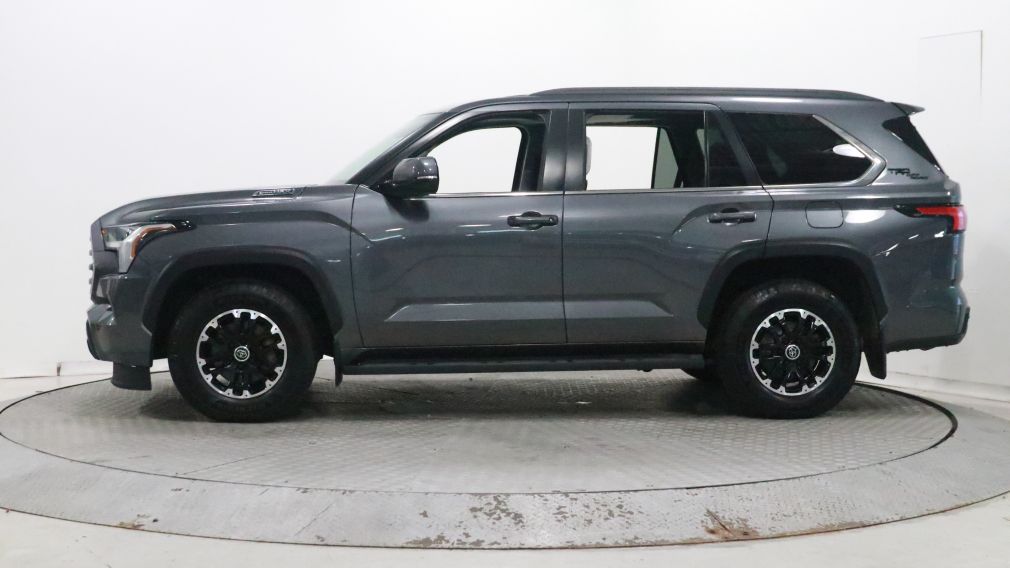 Toyota Sequoia TRD Off Road 2024 d&rsquo;occasion à vendre - 4