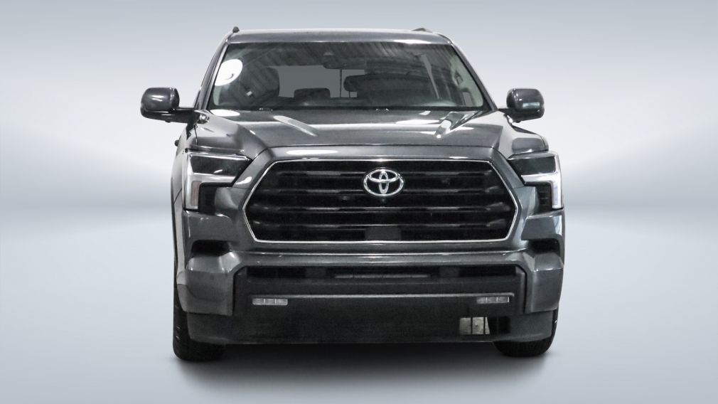 Toyota Sequoia TRD Off Road